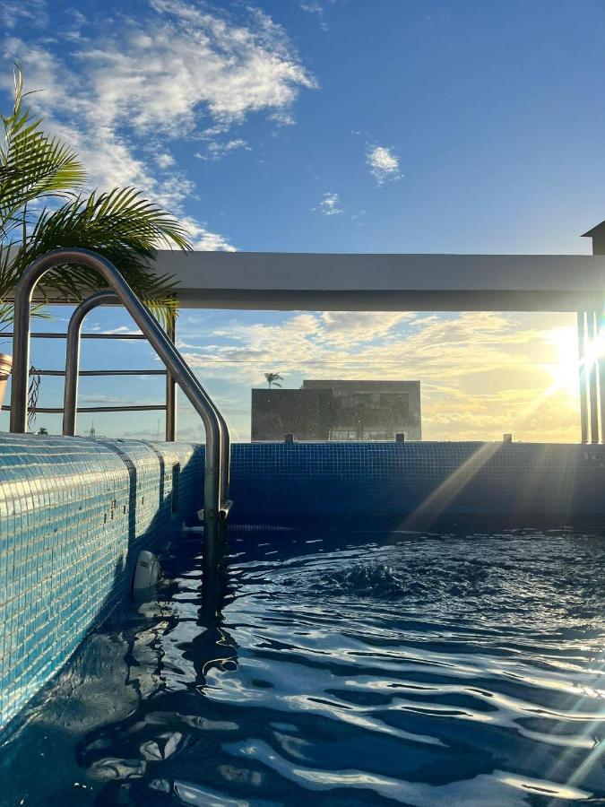 Mayasol Con Rooftop E Piscina Privata Apartamento