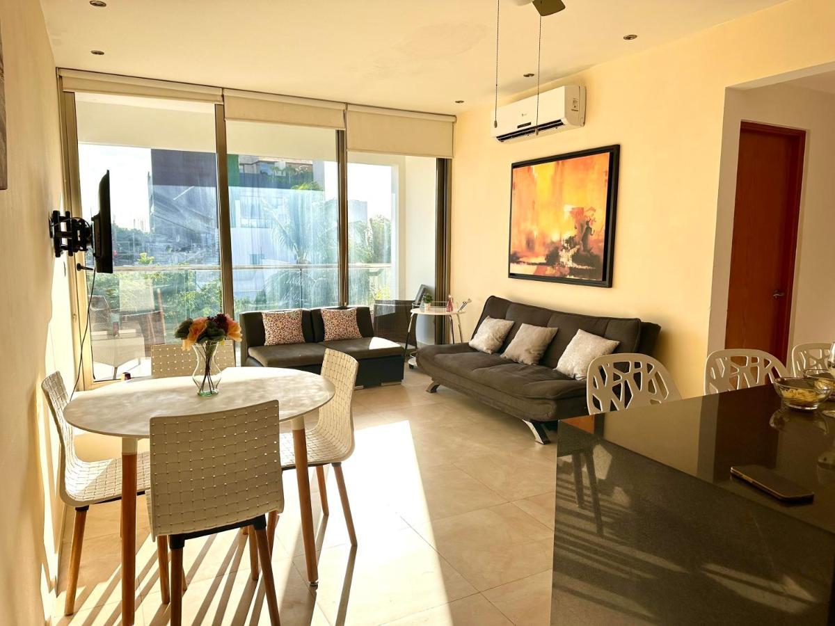 Appartamento Mayasol Con Rooftop E Piscina Privata Playa del Carmen