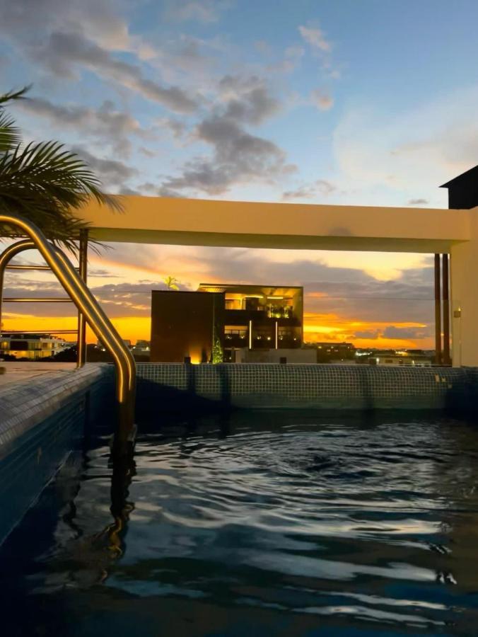 Appartamento Mayasol Con Rooftop E Piscina Privata Playa del Carmen